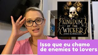 KINGDOM OF THE WICKED  REINO DAS BRUXAS  PONTOS ALTOS DO LIVRO [upl. by Essirahc669]