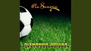 Alemannia Aachen Aufstiegssong [upl. by Anawt]