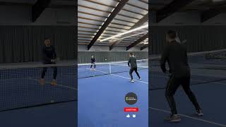 Lieblingsvolleyübung😍  Tennis Mastery [upl. by Malkin]