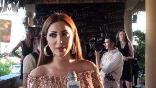 Nesrine Tafesh  Murex Dor 2012  نسرين طافش  حفل الموريكس دور [upl. by Erfert]