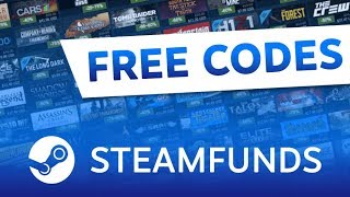 HOW TO GET FREE STEAM KEYS FREE STEAM GAMES [upl. by Salahi]