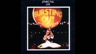 Jethro Tull CrossEyed Mary LiveBursting Out 1978 [upl. by Durwood]