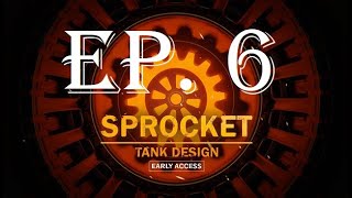 Sprocket Ep 6  American Maus [upl. by Einnhoj]