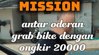 mission grabbike ala GTA San Adreas motovlog [upl. by Virg]