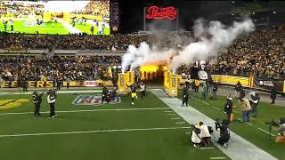 Ben Roethlisbergers Best Moments in Final Game at Heinz Field [upl. by Perlman]