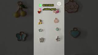 50rs charms combo 😲 charms charmbracelet charm combo combooffer combopack offer offers diy [upl. by Isla]