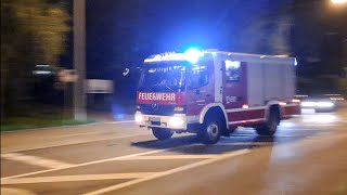 LFA2  DLAK Feuerwehr Stadt Hohenems [upl. by Vincent]