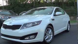 2012 Kia Optima LX [upl. by Caiaphas473]