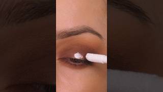 Why you NEED to try a WHITE Concealer On Your Eyelids Eyeshadow’s Best Friend  Shonagh shorts [upl. by Aw]