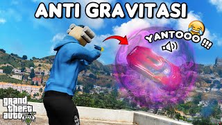 INVISIBLE MOBIL ANTI GRAVITASI  GTA 5 ROLEPLAY [upl. by Eisele]