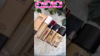 🙀BEST🙀 Foundation for Oliy ampDry skin shorts reviews makeup music nayka [upl. by Marr300]