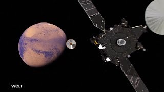 ► Universum Doku HD  Spacetime Aufbruch zum Mars  Ein Planet wird erobert  DokuPeter [upl. by Belicia]