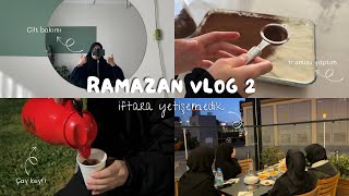 Sahilde namaz kıldık Kuran hatmimi bitirdim Tilavet secdesi Ramazan vlog 🌙 [upl. by Aihtenyc655]