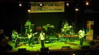 CIDADE DO REGGAE  METAPONTO BEACH FESTIVAL  ITALY 19082013 PARTE 1 [upl. by Lorin]