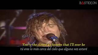 Goo Goo Dolls  Iris Sub Español  Lyrics [upl. by Suzann]