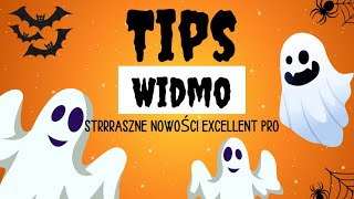 👻TIPS WIDMO👻 plus nowości Excellent PRO ✨ [upl. by Edylc]