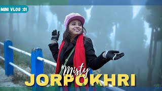 MISTY JORPOKHRI offbeatdarjeeling [upl. by Sharlene104]