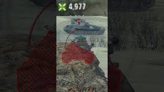 💥CENTURION ACTION X 戰地守護神！  11 kills 77k dmg 💥 world of tanks  pewgun77 [upl. by Assirehc]