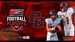 Del City vs Pryor Playoffs 2023 [upl. by Sixel]