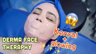 Derma Face Therapy  Facial di NMW Clinic  Treatment 101 [upl. by Retsbew338]