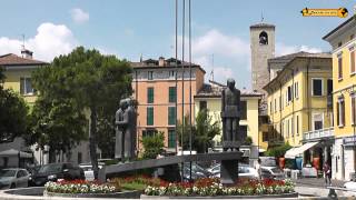 Desenzano del Garda  Gardasee Lago di Garda Brescia [upl. by Yriek]