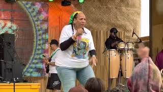 Sister Nancy “Bam Bam” LIVE at Rise and Vibes 2023 [upl. by Lana]