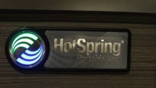 How To Operate Your Hot Spring Limelight Collection Hot Tub [upl. by Bennir750]