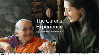 Kia India  The Carens Experience  A Journey Beyond Ordinary [upl. by Maffei]