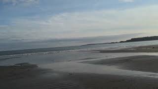 amroth beach Wales stunning [upl. by Errot]