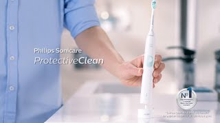 Philips Sonicare 4300 Serisi [upl. by Simmonds777]