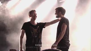 KIASMOS amp NILS FRAHM  Says Improvisation  Live [upl. by Yasdnyl393]