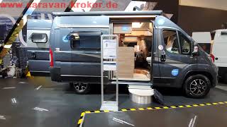 Knaus BoxStar 540 MQ Modell 2021 [upl. by Tnirb]