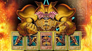 Exodia 2 turn win YuGiOh Master Duel [upl. by Icyac]