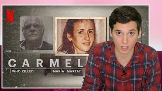 EL ASESINATO DE MARIA MARTA GARCIA BELSUNCE  Pablo Agustin [upl. by Lee262]