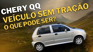 Chery QQ  Veículo sem tração O que pode ser [upl. by Lanoil]