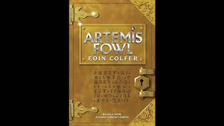 Artemis Fowl Book 1 Chapter 5 Missing in Action [upl. by Alyahc]