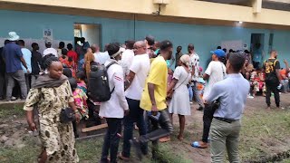 Élections 2023 en direct na centre ya bandal ba machines eza te populations elembi balingi bakende [upl. by Rollie]