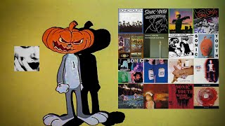 Every Sonic Youth Album Portrayed By Looney Tunes [upl. by Aitahs156]