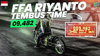 FFA RIYANTO TEMBUS TIME ❗❗ 09482 ❗❗ [upl. by Thurman]