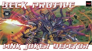 VFT Link Joker DeletorGCB06 Deck Profile [upl. by Ahsennek]