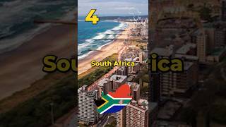 5 Most Dangerous Cities To Live In Africa shorts [upl. by Nnaael149]