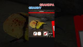 Twins ka creature time bomb 💣 grannygameplay grannygame1 horrorgaming [upl. by Norrabal]