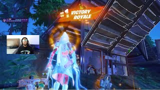 Elysian Artemis Solo Victory Royale 1st Game Back After 4 Days Of Rest [upl. by Nimra]