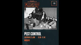 Graspop 2024  Pest Control [upl. by Stannfield675]