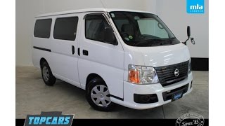 2011 Nissan Caravan 20 12278 [upl. by Aem200]