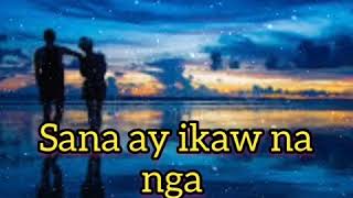 SANAY IKAW NA NGA Vina Morales with lyrics 🇵🇭 official music [upl. by Iaoh357]