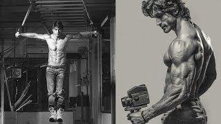 Vidyut Jamwal Workout Video [upl. by Nylknarf60]