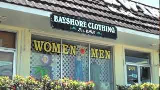 Bayshore Clothing located in Marathon Florida [upl. by Connie]