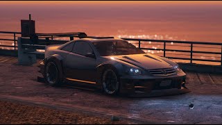 🚗Benefactor Feltzer  GTA 5 gaming gta5 gtaonline carros [upl. by Malet]