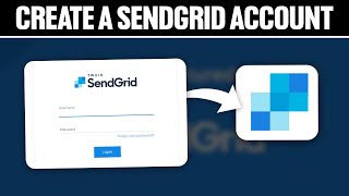 How To Create SendGrid Account 2024 Full Tutorial [upl. by Arak]